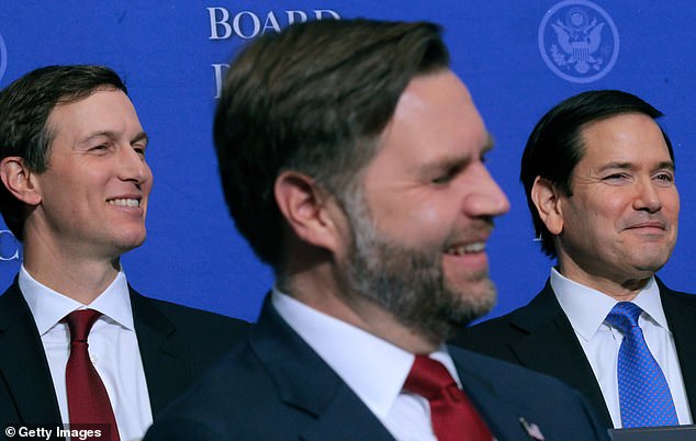Trump Contrasts Rubio's Diplomacy with Vance's Bluntness in MAGA Leadership Race