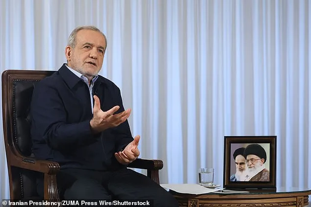 Trump Weighs Targeted Strikes Against Iran as White House Mulls Options