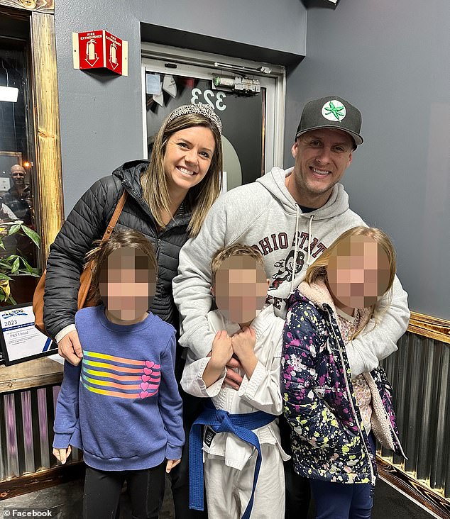 Ashley Flynn's Family Relieved by Husband's Arrest in Murder Case