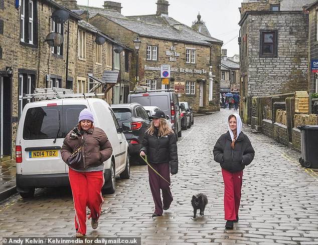 Haworth's Literary Heritage Faces Tourism Surge After Hollywood's *Wuthering Heights* Adaptation