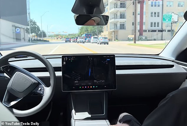 Tesla Autonomous Taxis Linked to 14 Crashes in 8 Months, Safety and Transparency Concerns Arise