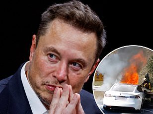 Tesla Ordered to Pay $250 Million in Landmark Ruling Over 2019 Autopilot Crash That Killed 22-Year-Old