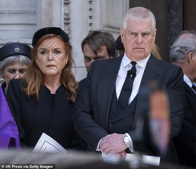 From Royal Scandal to Quiet Retreat: Sarah Ferguson's Wellness Journey Amid Epstein Allegations