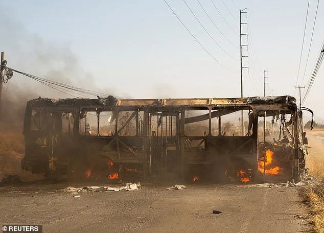 Mexico's Deadly Operation Kills El Mencho, Sparks Violence and US Alert