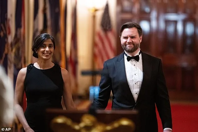 White House Governors' Dinner: A Night of Elegance Amid Political Tensions