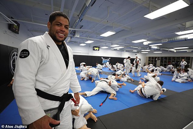 Brazilian Jiu-Jitsu's Rise and Reckoning: From Underground to Celebrity Fame, a Sport Confronts Sexual Scandals