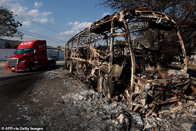 Cartel Violence Sparks Chaos at Puerto Vallarta Airport, Stranding Tourists and Drawing Global Attention