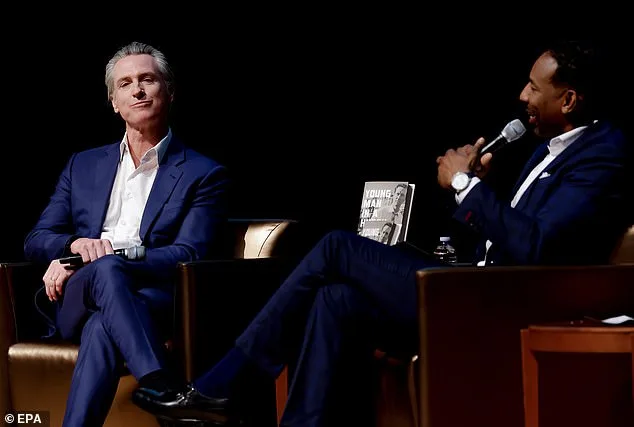 Gavin Newsom's Dyslexia Admission Sparks Political Backlash Amid 2028 Bid