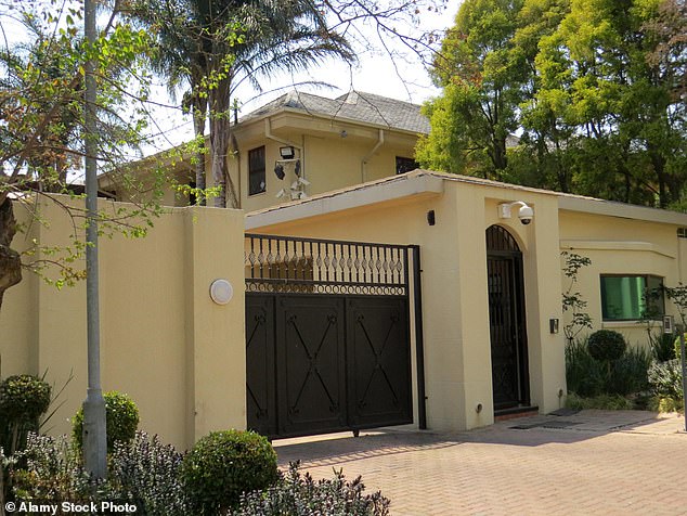 Legacy in Peril: Mandela Family Faces Legal Battle Over Houghton Estate Amid Moral Crisis