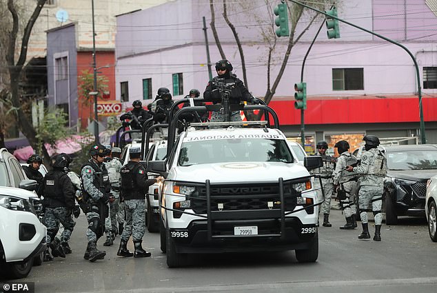 Mexico's Violence Escalates as Federal Forces and U.S. Intelligence Eliminate El Mencho, Trapping Tourists in Chaos and Sparking Cartel Retaliation