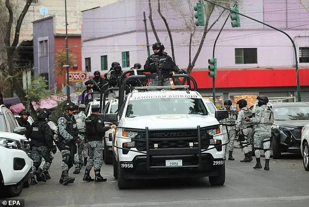 Mexico's Violence Escalates as Federal Forces and U.S. Intelligence Eliminate El Mencho, Trapping Tourists in Chaos and Sparking Cartel Retaliation