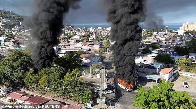 Mexico's Violence Escalates as Federal Forces and U.S. Intelligence Eliminate El Mencho, Trapping Tourists in Chaos and Sparking Cartel Retaliation
