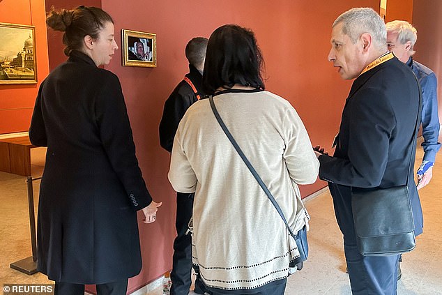 Royal Family's Fall from Grace: A Fractured Image at the Louvre