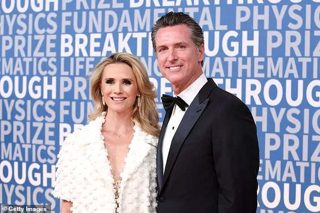 Gavin Newsom Faces Political Turmoil Over Alleged Faked Learning Disability