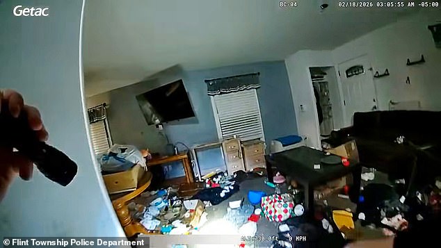 House of Horrors: Flint Mother's Neglect Leaves Children with Special Needs in Deplorable Conditions