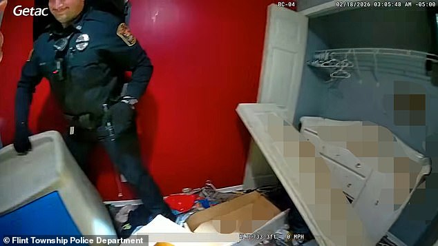 House of Horrors: Flint Mother's Neglect Leaves Children with Special Needs in Deplorable Conditions