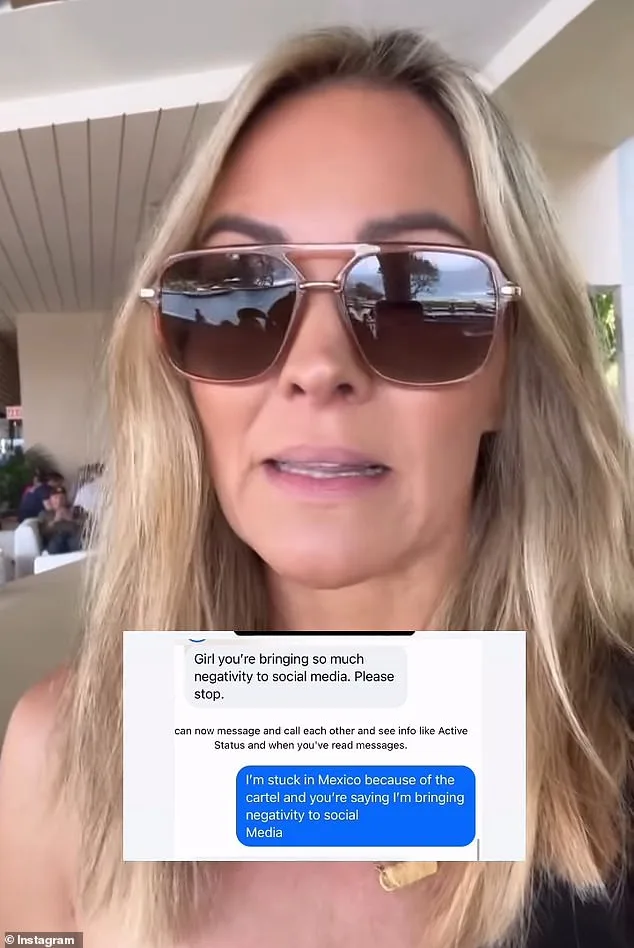 Trapped in Chaos: Beauty Coach Faces Cartel Violence and Social Media Backlash in Puerto Vallarta