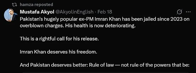 Canadian-Pakistani PhD Student Arrested Over Inflammatory Social Media Posts in Pakistan