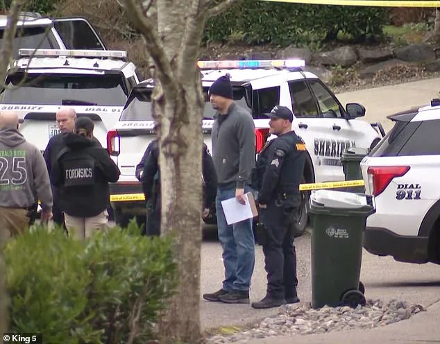 Mass Stabbing in Gig Harbor Leaves 4 Dead; 32-Year-Old Suspect Linked to Protection Order Violation