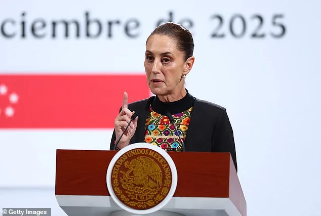 Mexican President Considers Legal Action Against Musk's Cartel Claims Following El Mencho Operation