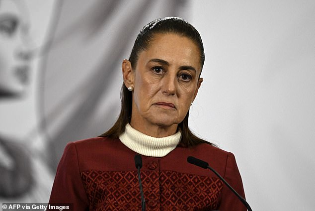 Mexican President Considers Legal Action Against Musk's Cartel Claims Following El Mencho Operation