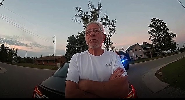 Respected Judge's Drunk Driving Arrest: Bodycam Footage Reveals Shocking Fall from Grace