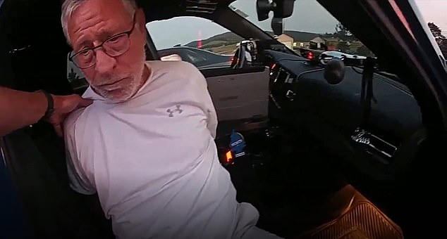 Respected Judge's Drunk Driving Arrest: Bodycam Footage Reveals Shocking Fall from Grace