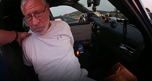 Respected Judge's Drunk Driving Arrest: Bodycam Footage Reveals Shocking Fall from Grace