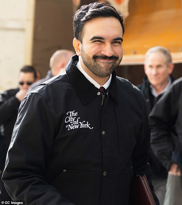 Snowball Attack on NYPD Officers in Washington Square Park Sparks PR Crisis for Mayor Mamdani