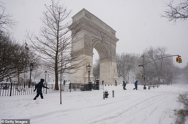 Snowball Attack on NYPD Officers in Washington Square Park Sparks PR Crisis for Mayor Mamdani