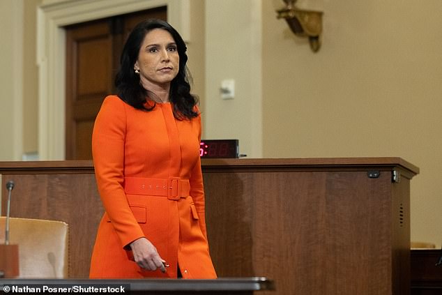 White House Withholds Whistleblower Complaint Against Tulsi Gabbard, Fueling Transparency Debate