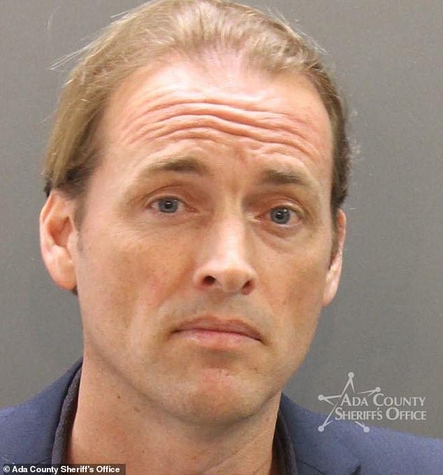 Far-Right Activist's Racially Offensive Costume Sparks Controversy at Idaho Immigration Hearing