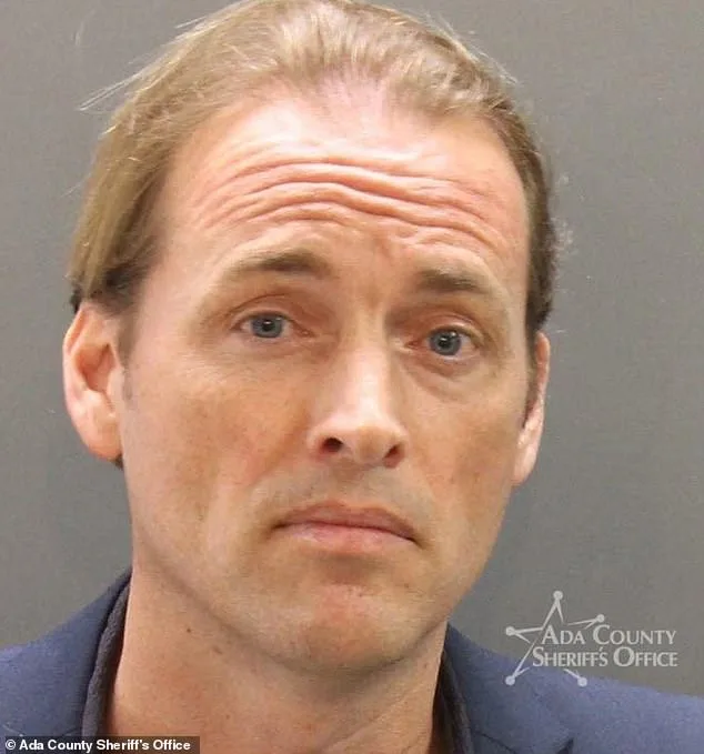 Far-Right Activist's Racially Offensive Costume Sparks Controversy at Idaho Immigration Hearing