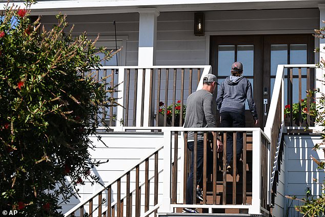 Federal Agents Raid Homes of LAUSD Superintendent Alberto Carvalho in Financial Probe