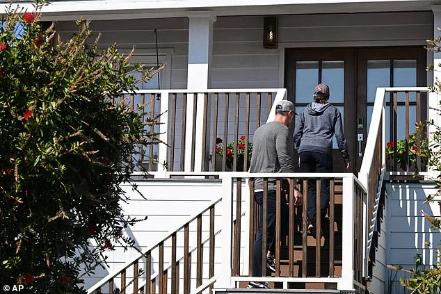 Federal Agents Raid Homes of LAUSD Superintendent Alberto Carvalho in Financial Probe