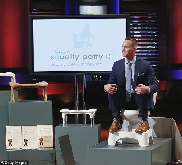Shark Tank Star and Squatty Potty Co-Founder Robert Edwards Arrested in Child Pornography Case