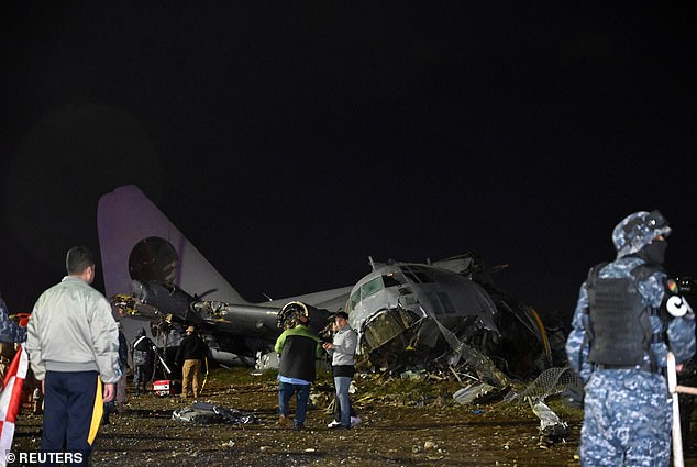 Air Force Hercules Crashes in El Alto, Bolivia, Killing 15 and Injuring 30 as Plane Carrying New Banknotes Skids Off Runway into Crowded Highway