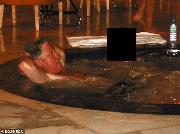 Bill Clinton Hot Tub Photo Resurfaces Amid Epstein Ties Scrutiny During House Oversight Deposition