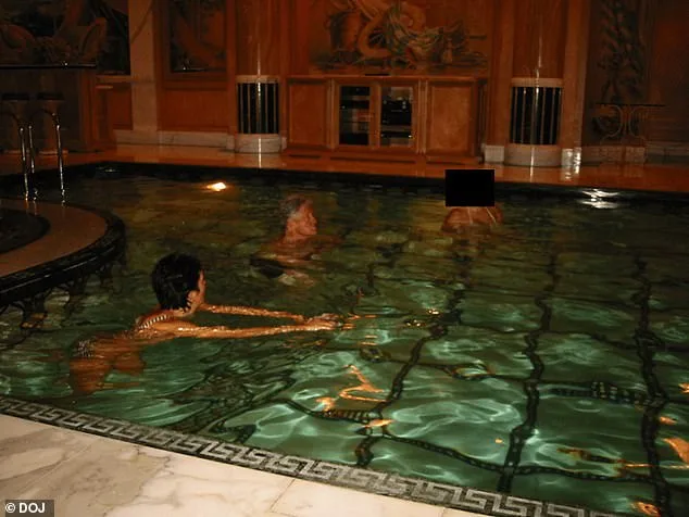 Bill Clinton Hot Tub Photo Resurfaces Amid Epstein Ties Scrutiny During House Oversight Deposition