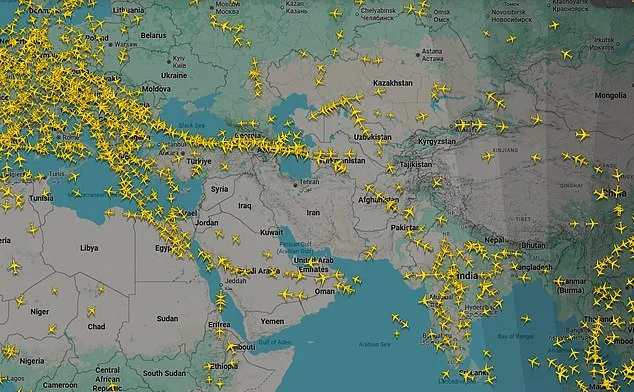 Middle East Conflict Triggers Global Aviation Crisis: 6,000 Flights Cancelled, Travelers Stranded