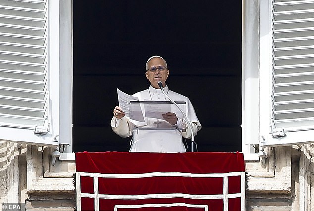 Pope Urges Peace Amid Escalating Middle East Tensions and Trump's Iran Threats