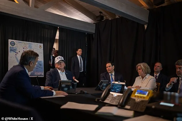 Security Controversy Erupts Over Susie Wiles' WHOOP Tracker in Trump's Situation Room During Iran Crisis