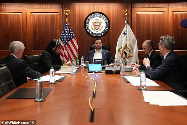 Security Controversy Erupts Over Susie Wiles' WHOOP Tracker in Trump's Situation Room During Iran Crisis