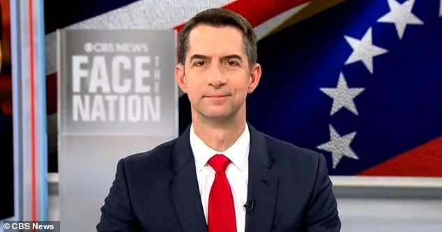 Senator Cotton: No Ground Troops in Iran, Air-Navy Campaign Focus