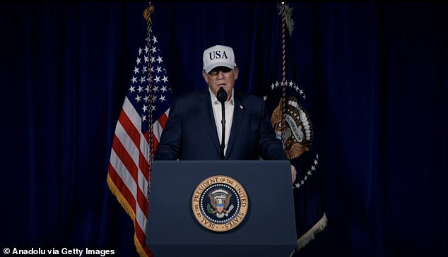 Senator Cotton: No Ground Troops in Iran, Air-Navy Campaign Focus