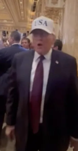 Surreal Scene: Trump's Gala Appearance Amid Iran Military Strikes