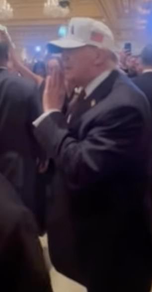 Surreal Scene: Trump's Gala Appearance Amid Iran Military Strikes