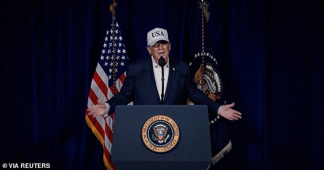 Three U.S. Service Members Killed in Iran After Trump-Ordered Strikes Escalate Conflict