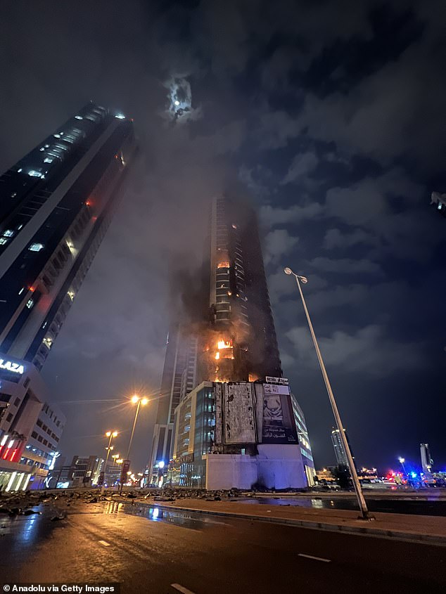 Three U.S. Service Members Killed in Iran After Trump-Ordered Strikes Escalate Conflict