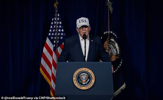 Trump's Deceptive Gambit: How a Whataburger Visit Lured Iran into a Deadly Strike